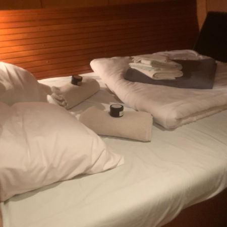 Hotel Nuit Sur Un Bateau La Rochelle  Exterior foto